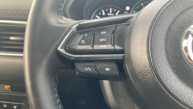 Mazda CX-5 2.0 e-Skyactiv G MHEV Exclusive-Line 5dr Petrol Estate